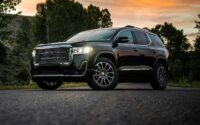 New 2024 GMC Acadia AT4 Review, Redesign, Colors