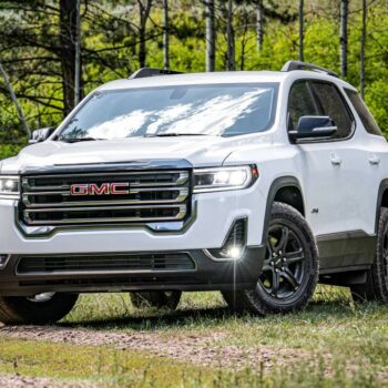 2024 GMC Acadia Redesign, Price, Engine