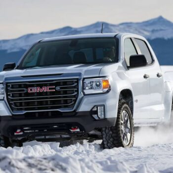 GMC Canyon 2024 AT4X Changes, Engine, Price