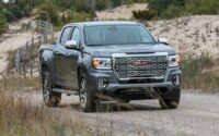 New GMC Canyon 2024 Changes, Specs, Release Date