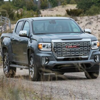 All-New GMC Canyon 2024 Price, Release Date, Redesign