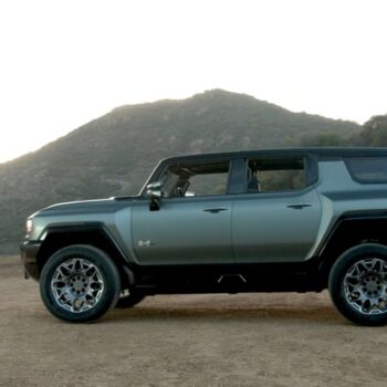 2024 GMC Hummer EV Specs, Changes, Interior