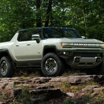 2024 GMC Hummer EV SUV Price, Redesign