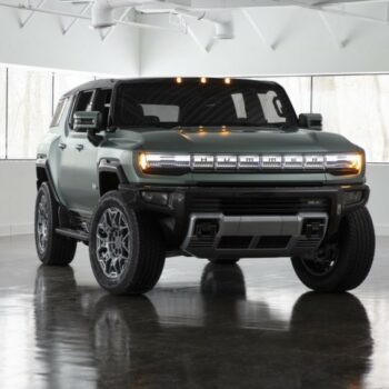 2024 GMC Hummer EV SUV, Release Date, Price