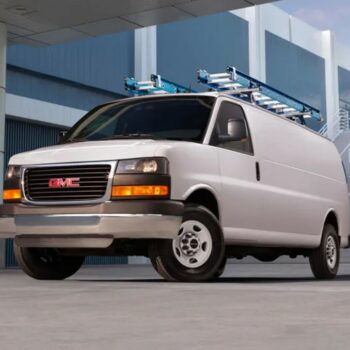 2024 GMC Savana 3500 Dimensions, Specs, Engine