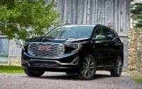 New GMC Terrain 2024 AT4 Review, Price