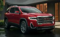 All-New GMC Acadia 2024 Price, Dimensions