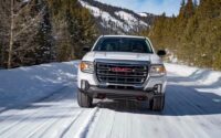 2024 GMC Canyon Crew Cab Models, Redesign, Engine