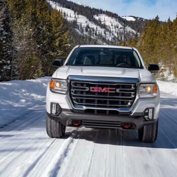New 2024 GMC Canyon Redesign, Interior, Cost
