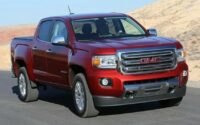 2024 GMC Canyon AT4X Redesign, Engine, Cost