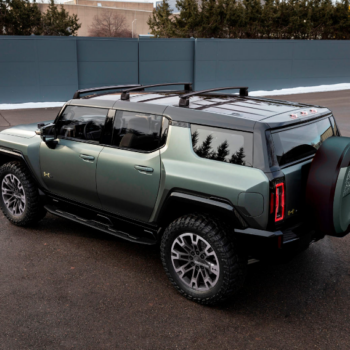 2024 GMC Hummer EV Interior, Engine, Cost