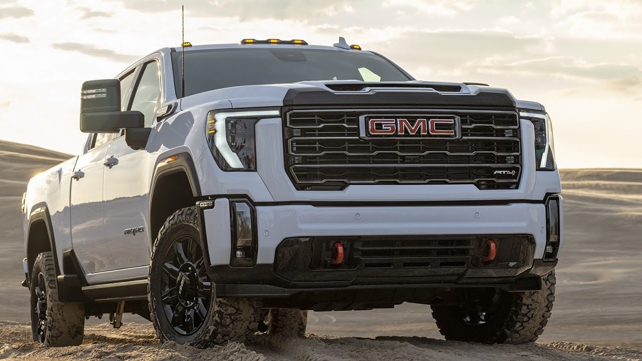 2024 Gmc Sierra 2500 Hd Pro Towing Capacity