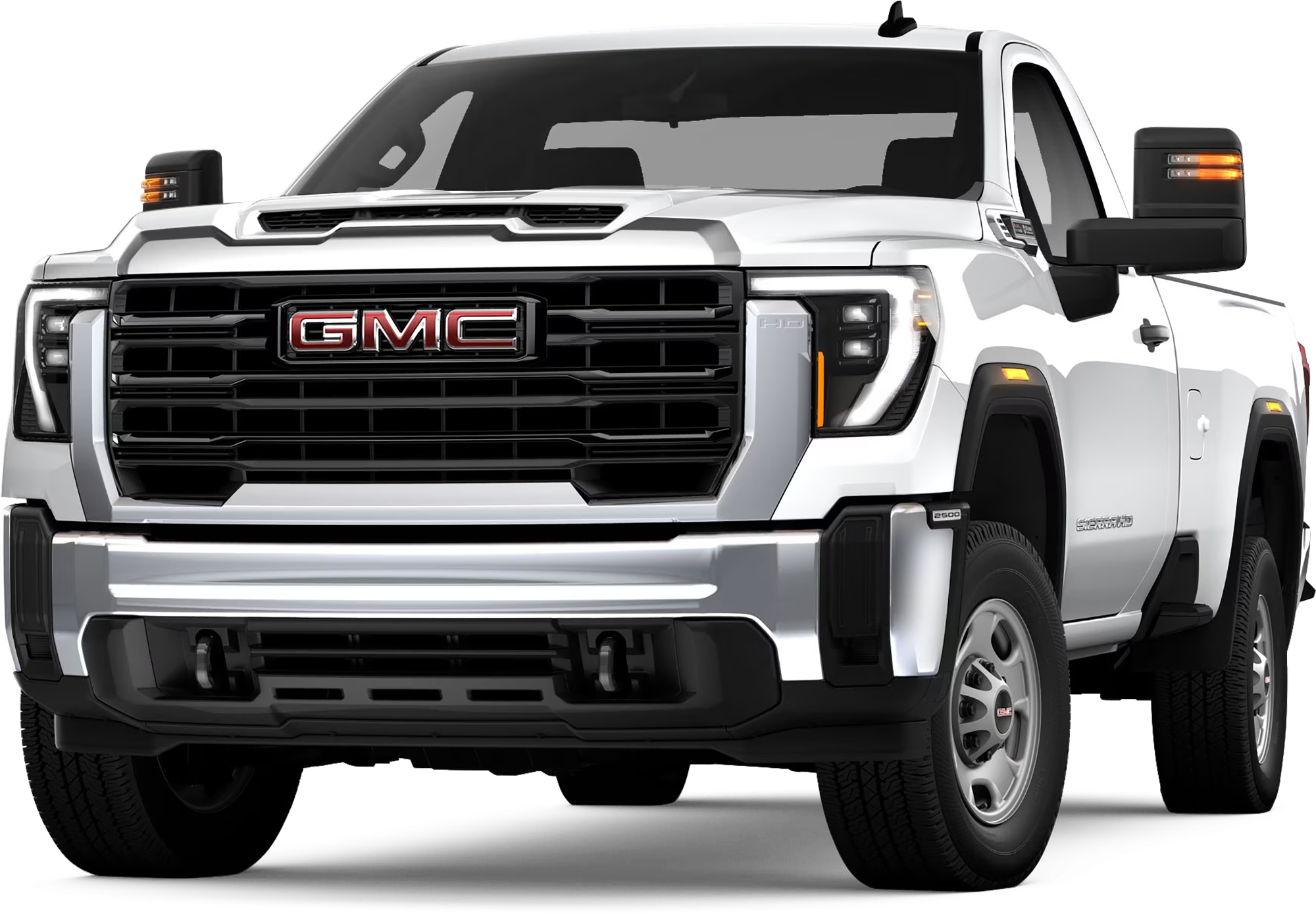2025 GMC Sierra 2500 HD Incentives Specials Offers In WENATCHEE WA