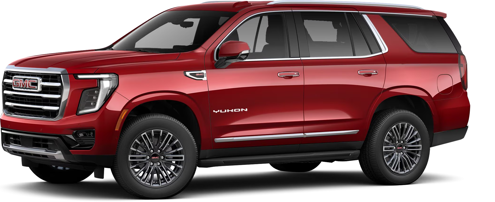 2025 GMC Yukon SUV Digital Showroom Oviedo Chevrolet GMC