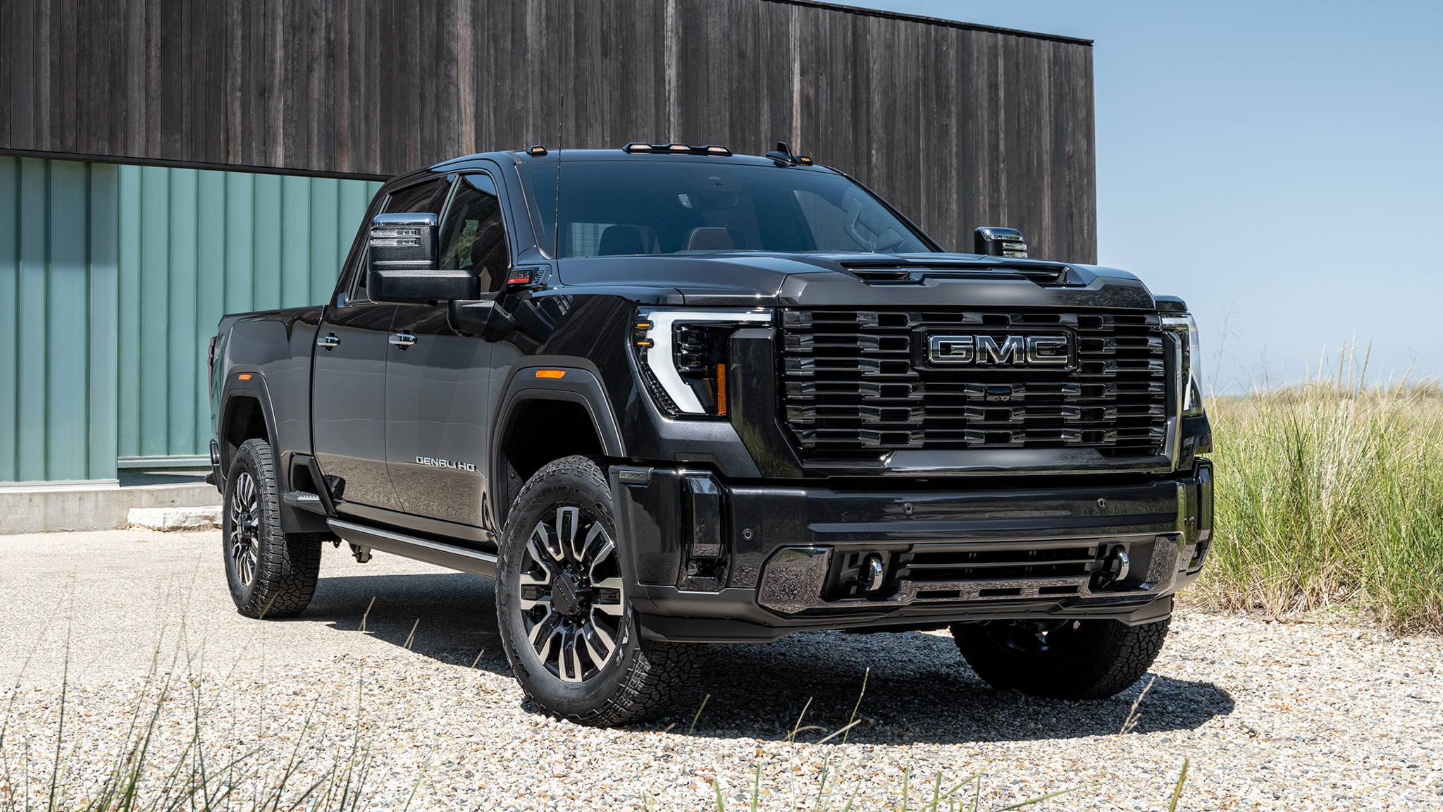 2025 Hd Denali J David Oney