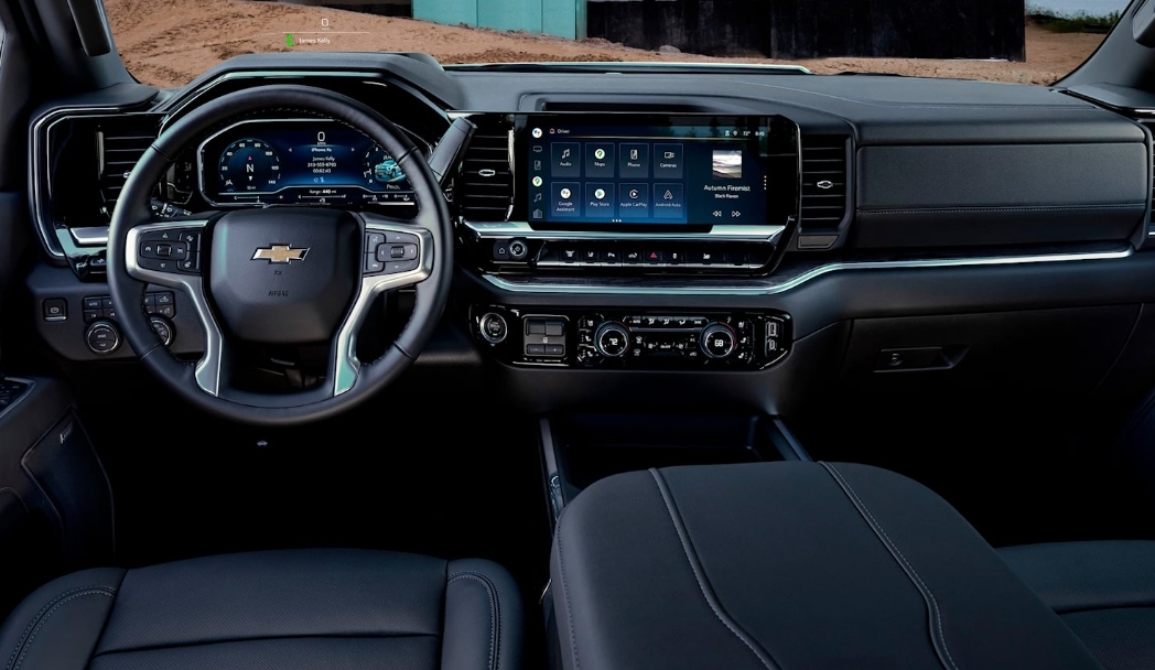 2026 Chevrolet Silverado 3500HD Engine Exterior Interior New 