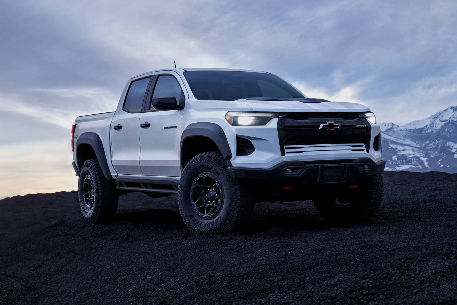 2026 Chevy Colorado Specs A Comprehensive Overview 2026 newchevyusa