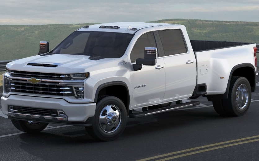 2026 Chevy Silverado 3500HD Pictures Engine Reviews New Chevrolet 