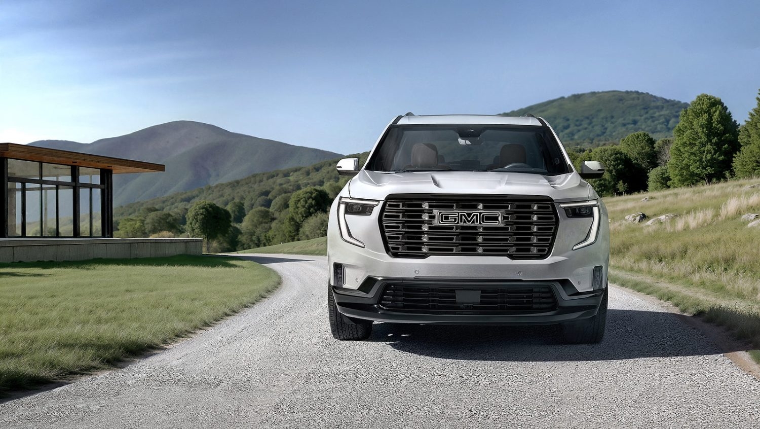 2026 GMC Acadia Gets Denali Ultimate Trim For The First Time Motor 2026 GMC Acadia Gets Denali Ultimate Trim For The First Time Motor