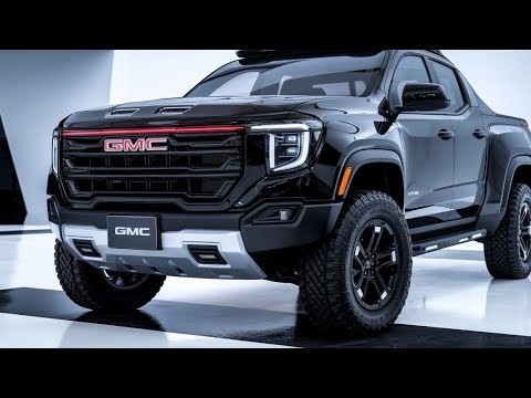 2026 GMC Canyon AT4X The Best Off Road Pickup Truck In Depth Review 