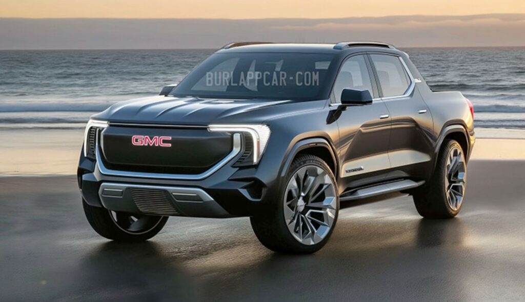 2026 Gmc Canyon Redesign 2026 GMC Models