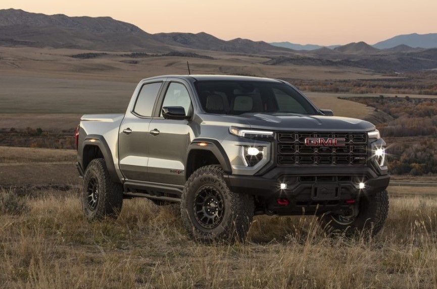 2026 GMC Canyon Redesign Specs Review New GMC Models