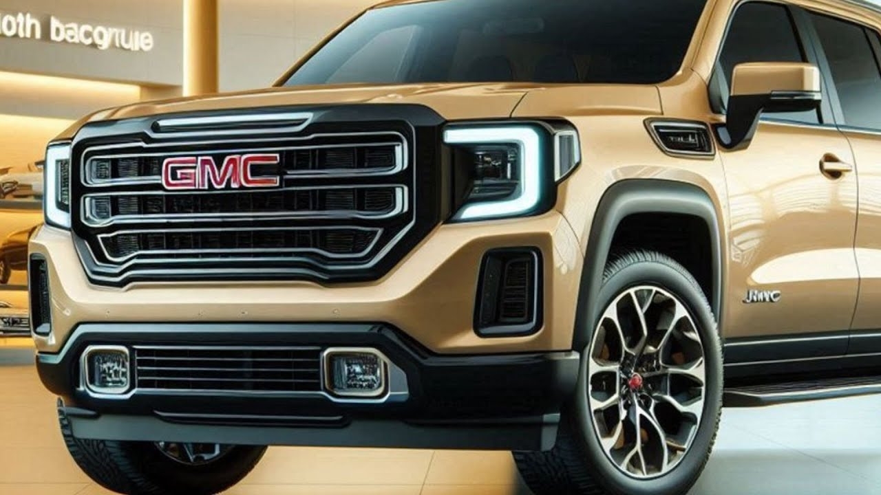 2026 GMC Jimmy Rugged Off Roader Returns YouTube