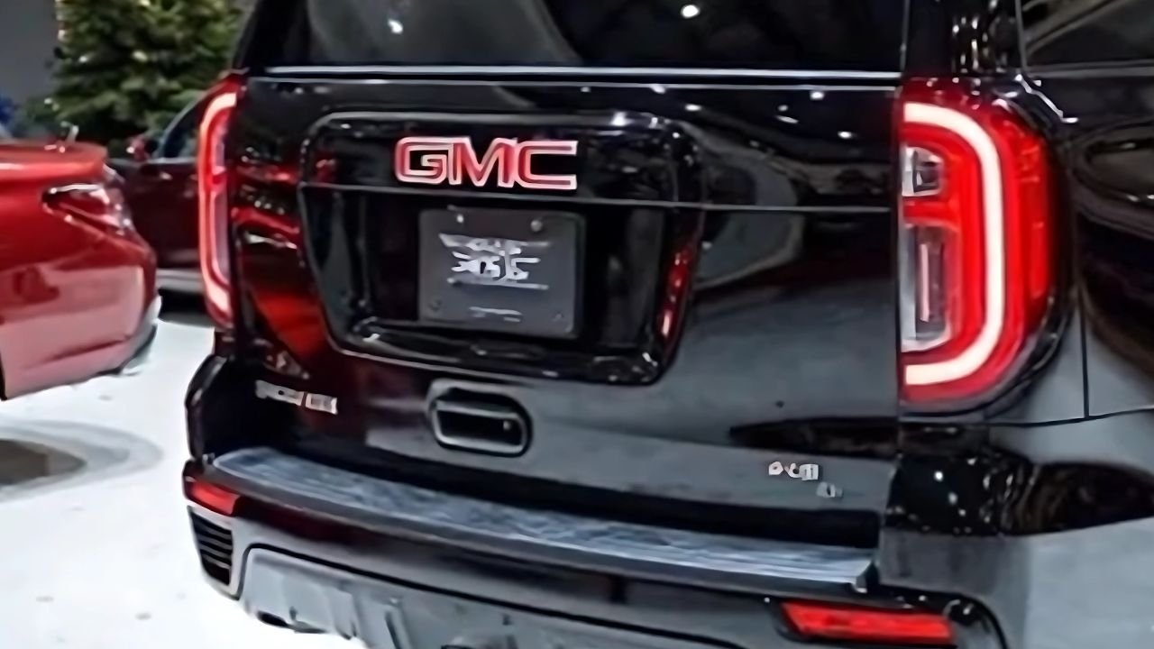 2026 GMC Jimmy What We Know Pontos Auto