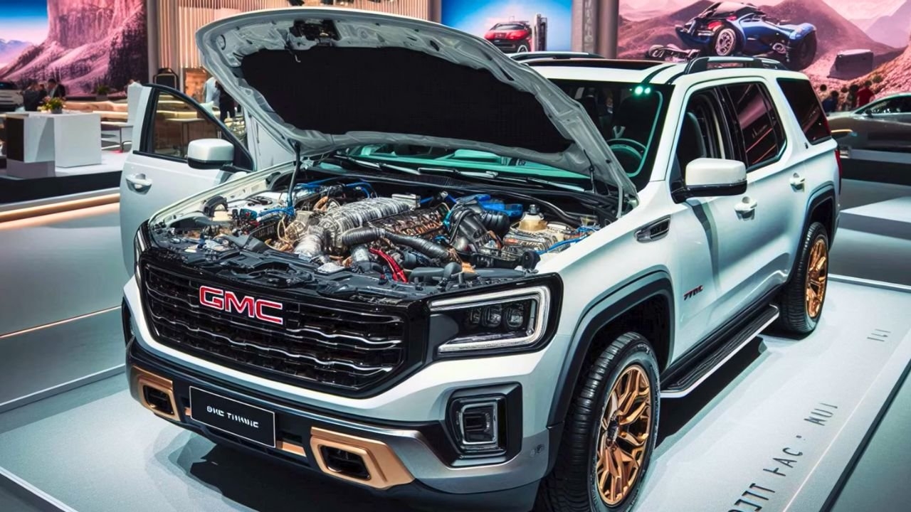 2026 GMC Jimmy What We Know Pontos Auto