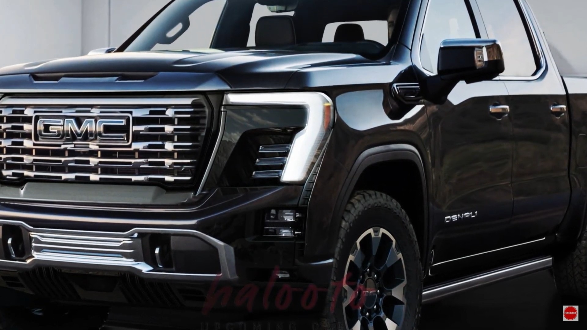 2026 GMC Sierra 1500 Arrives Early To Expose Its Subtle Upgrades Across 2026 GMC Sierra 1500 Arrives Early To Expose Its Subtle Upgrades Across