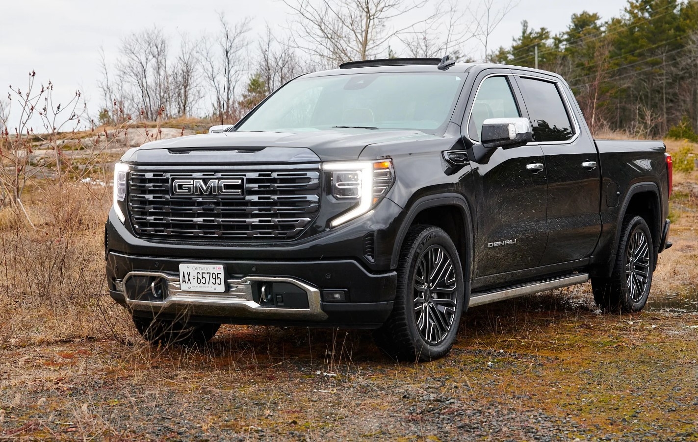2026 GMC Sierra 1500 Dimensions Specs Release Date New GMC Models