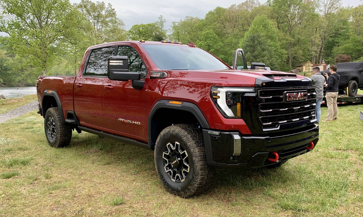 2026 GMC Sierra 2500HD Changes Specs Engine New GMC Models