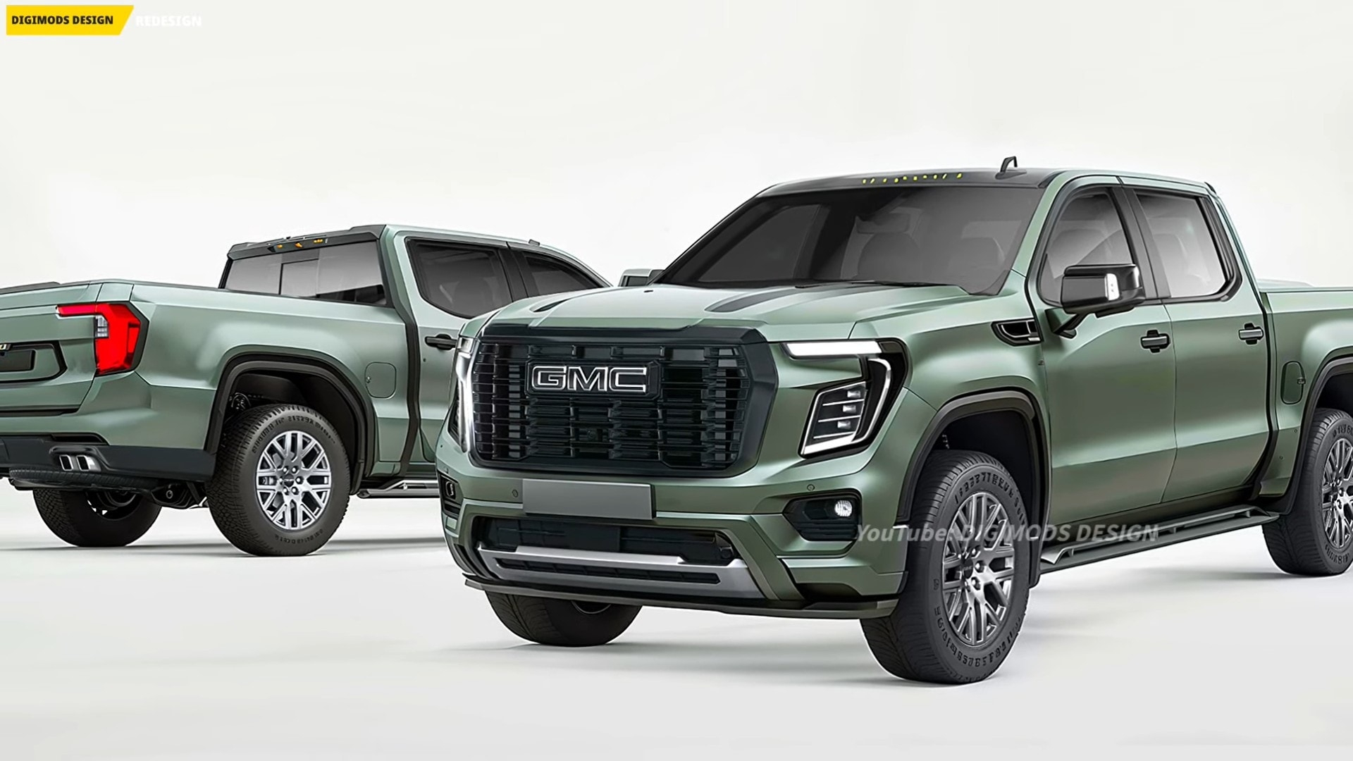 2026 Gmc Sierra 2500hd Redesign 2026 GMC Models
