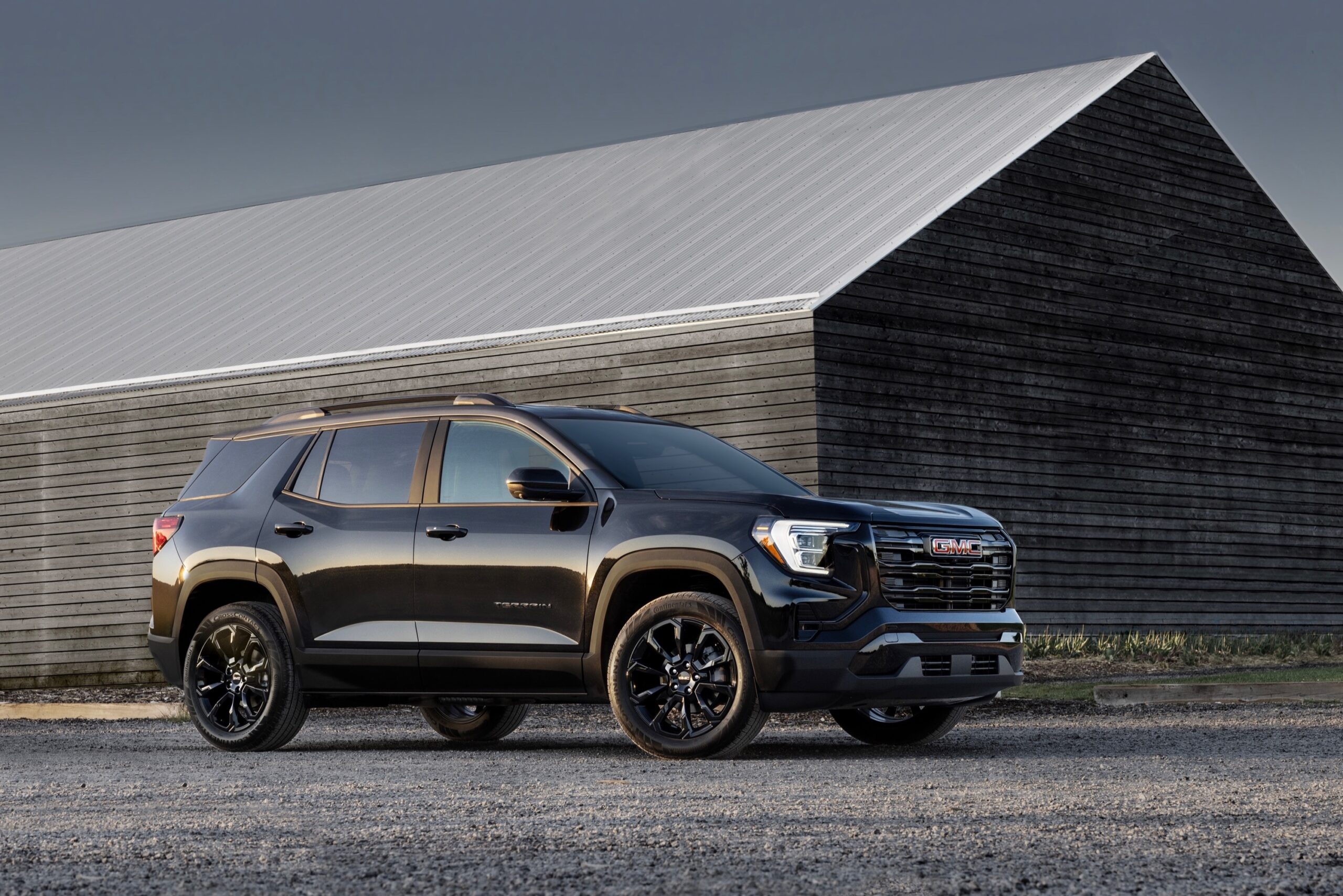2026 GMC Terrain AT4 Unveiled Off Road Trips