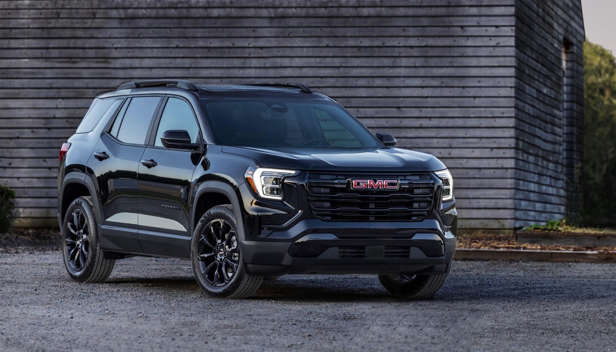 2026 GMC Terrain AT4 Unveiled Off Road Trips