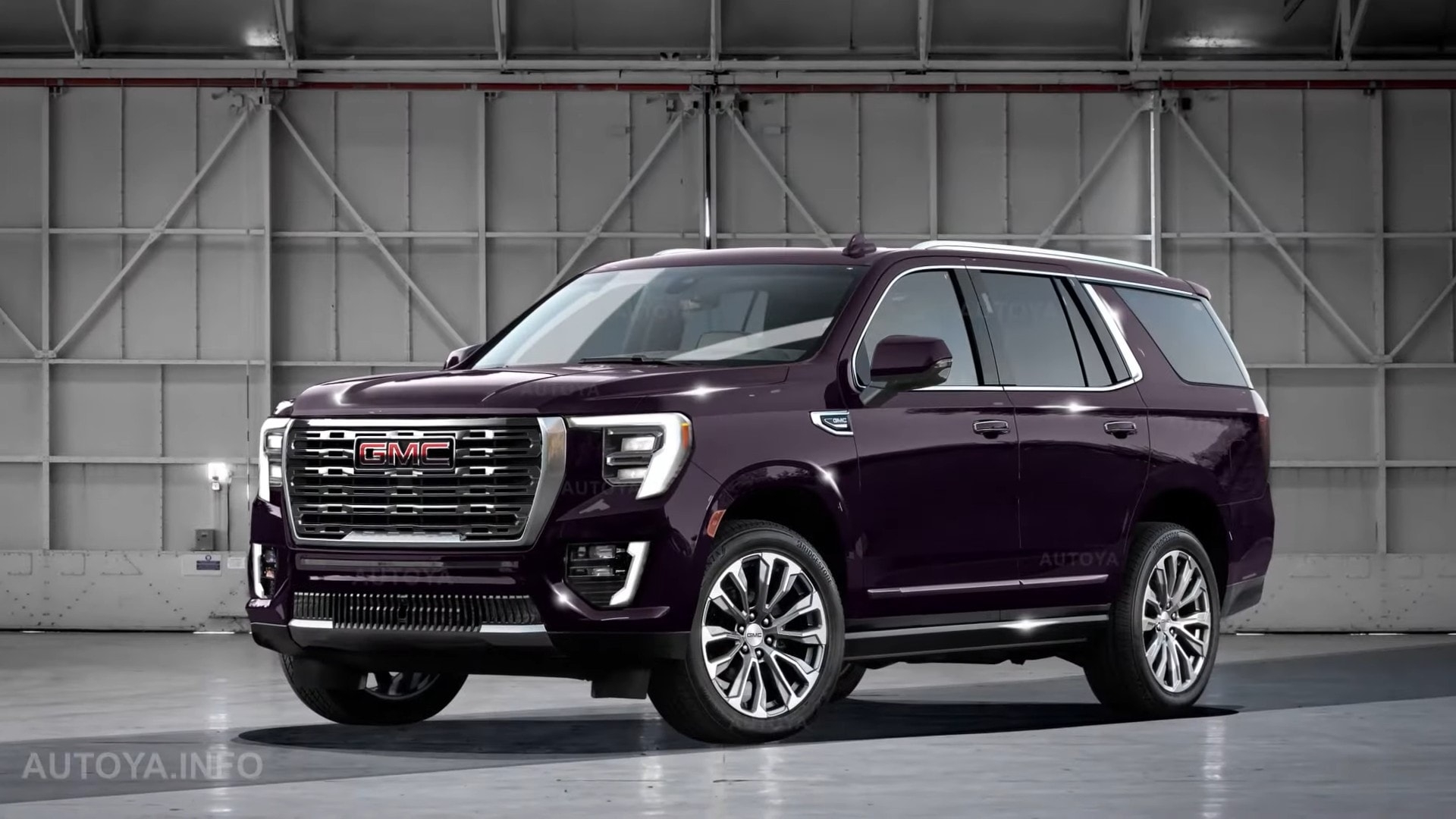 2026 GMC Yukon Refresh Gets Exposed Early From All Angles Via 