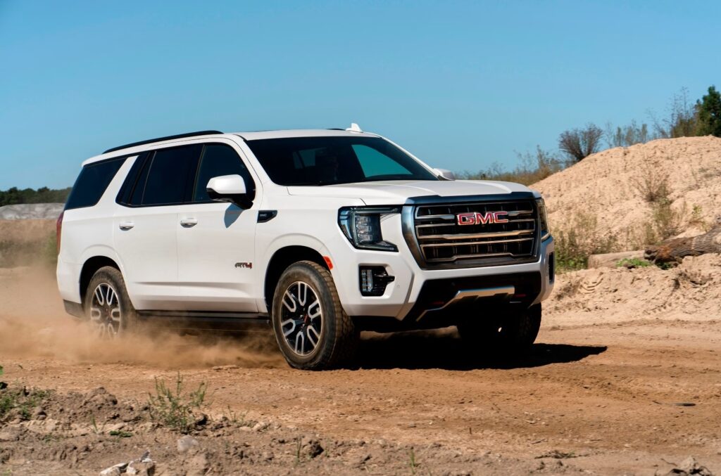 2026 GMC Yukon Specs Interior Dimensions Inside The Hood