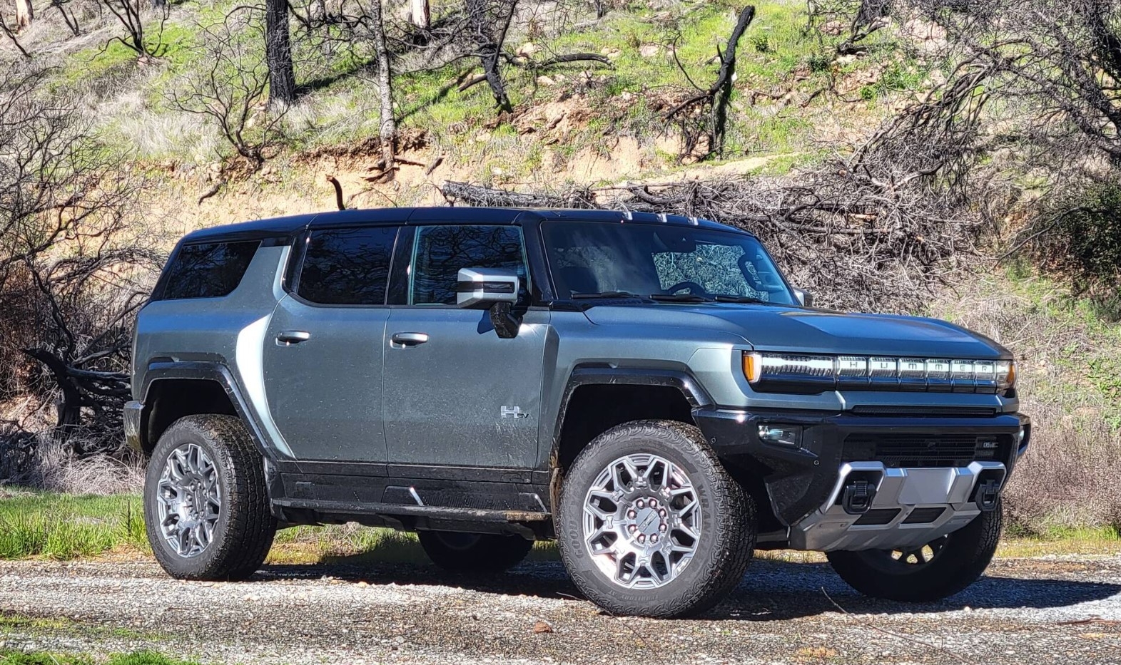 2026 New GMC Hummer EV SUV Release Date Specs Performance New GMC 