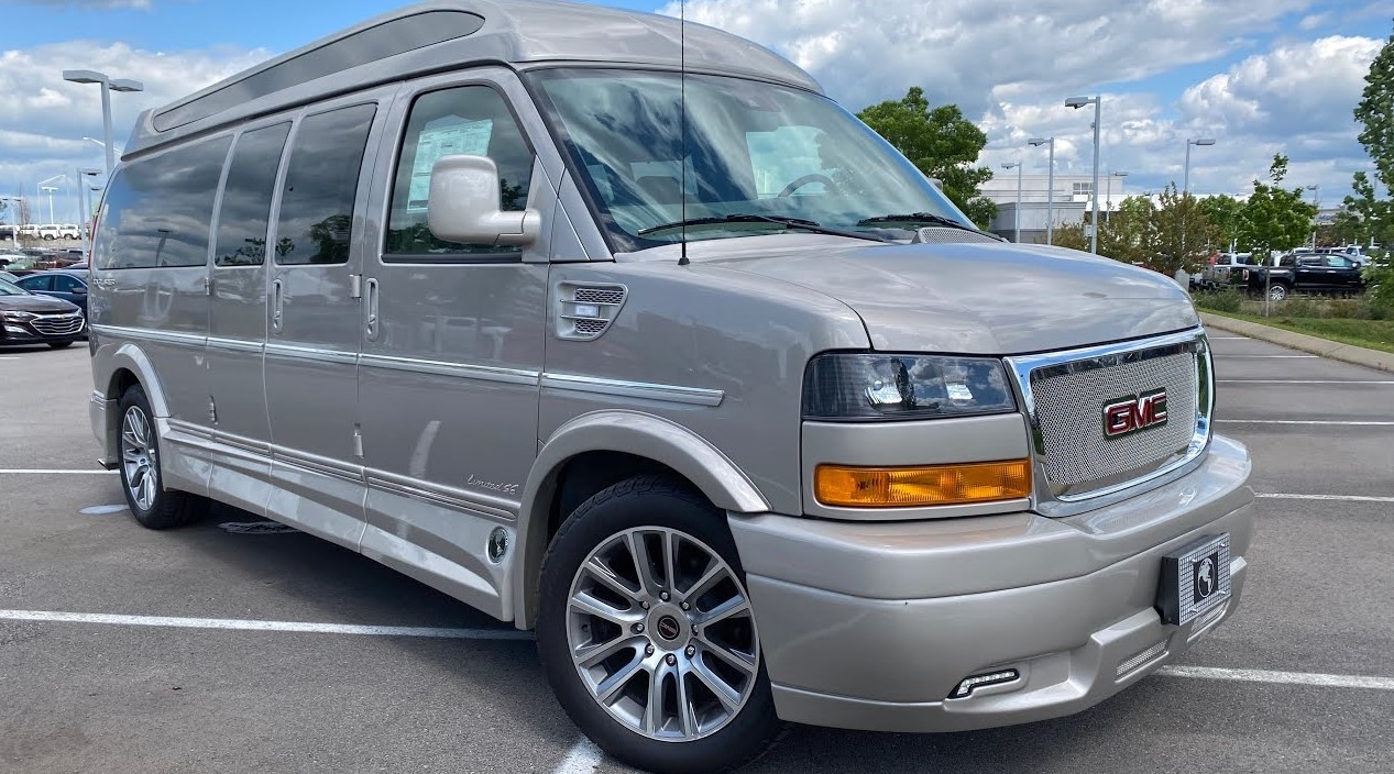 2026 New GMC Savana Passenger Van Specs Review Redesign New GMC Models 2026 New GMC Savana Passenger Van Specs Review Redesign New GMC Models