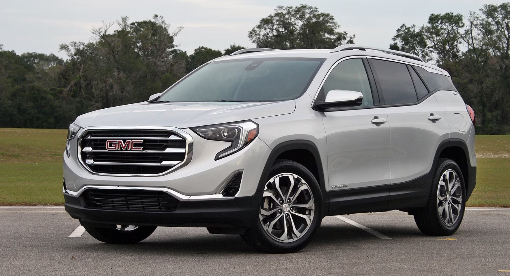 2026 New GMC Terrain Review Dimensions Features New GMC Models