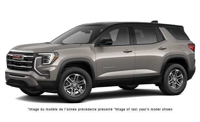 Action Chevrolet Buick GMC The 2026 Terrain Elevation