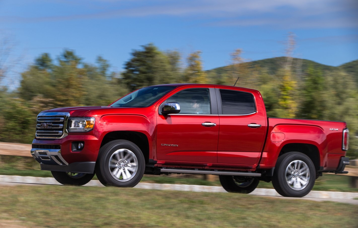 GMC 2026 Canyon Review MSRP Configurations New GMC Models