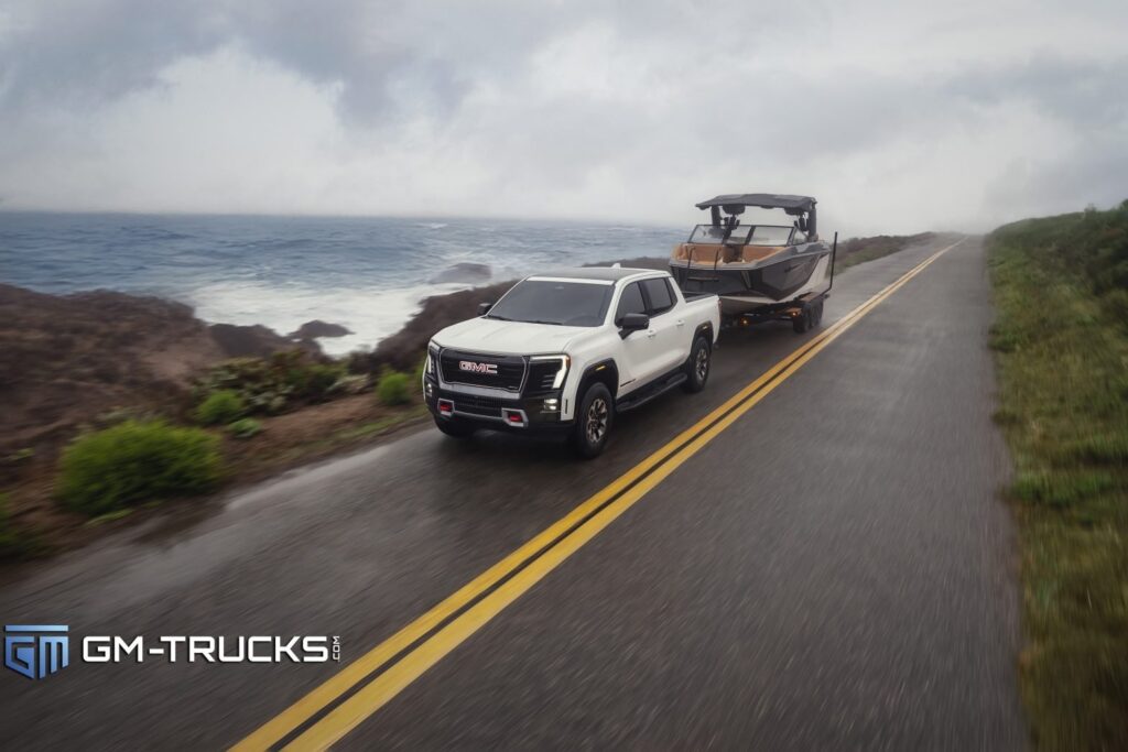 GMC GM Trucks