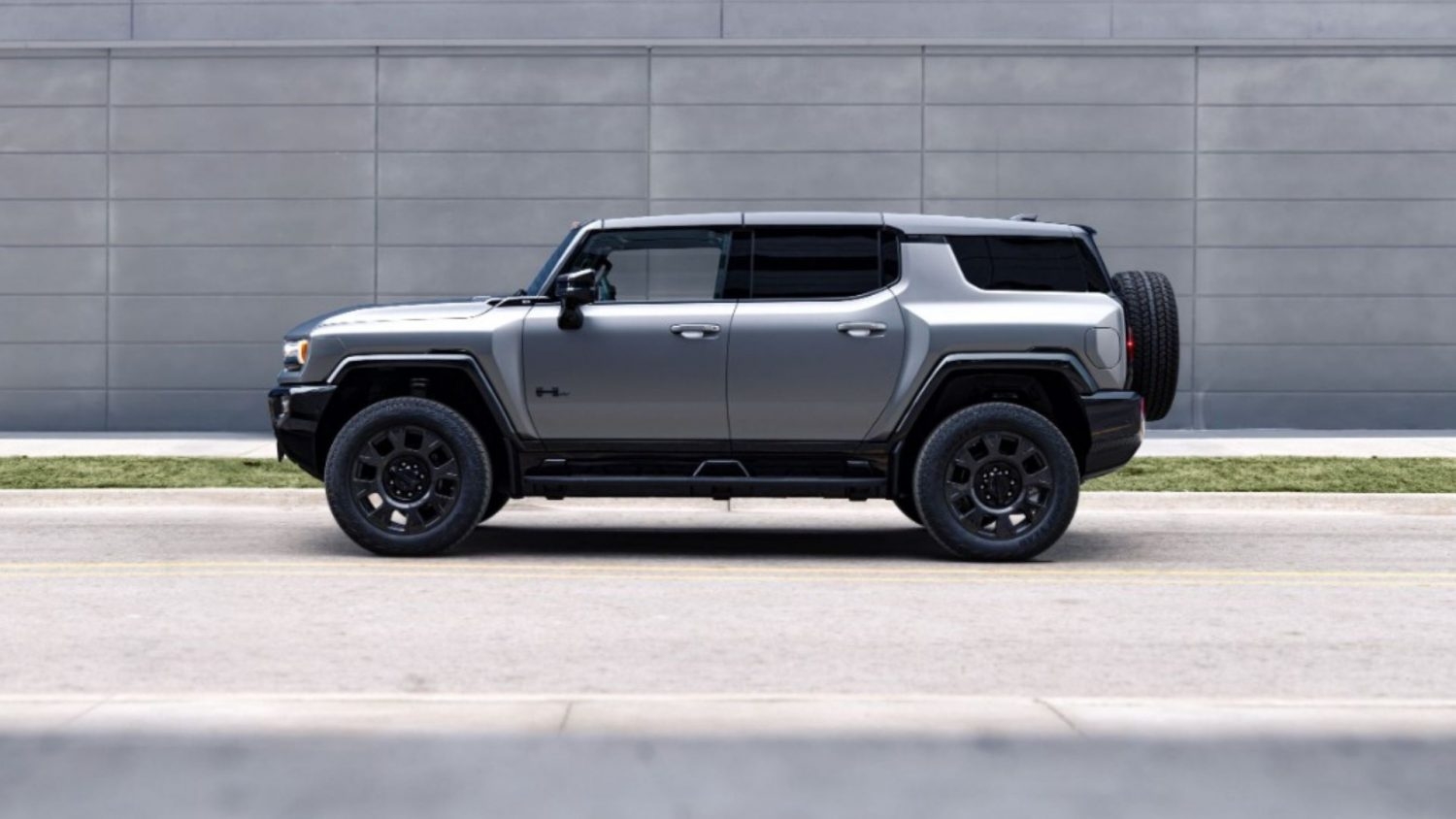 GMC Launches The 2026 HUMMER EV Featuring Enhanced Acceleration And 