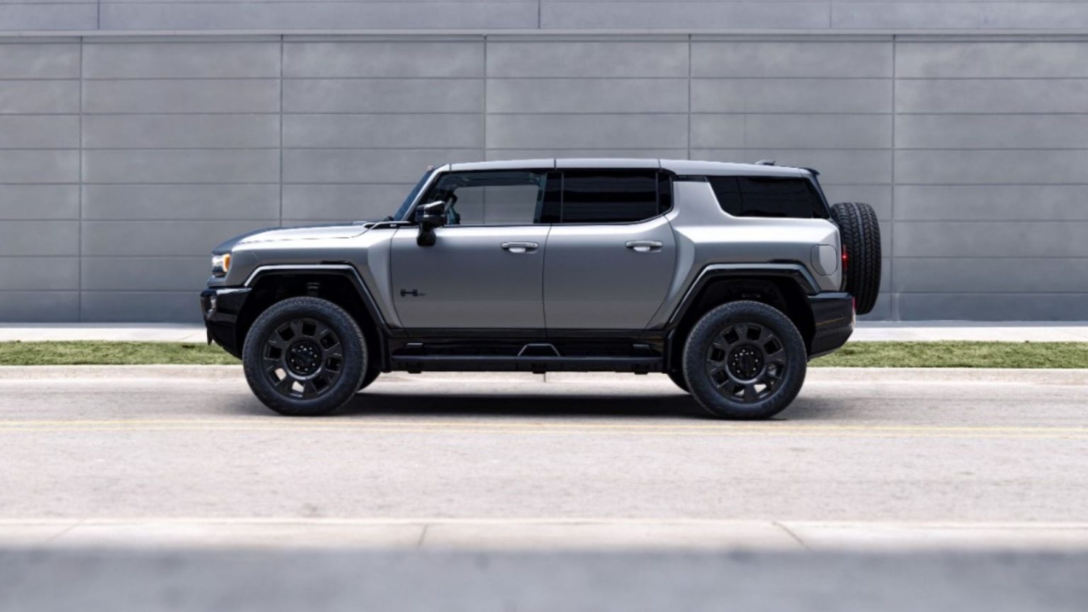 GMC Launches The 2026 HUMMER EV Featuring Enhanced Acceleration And 