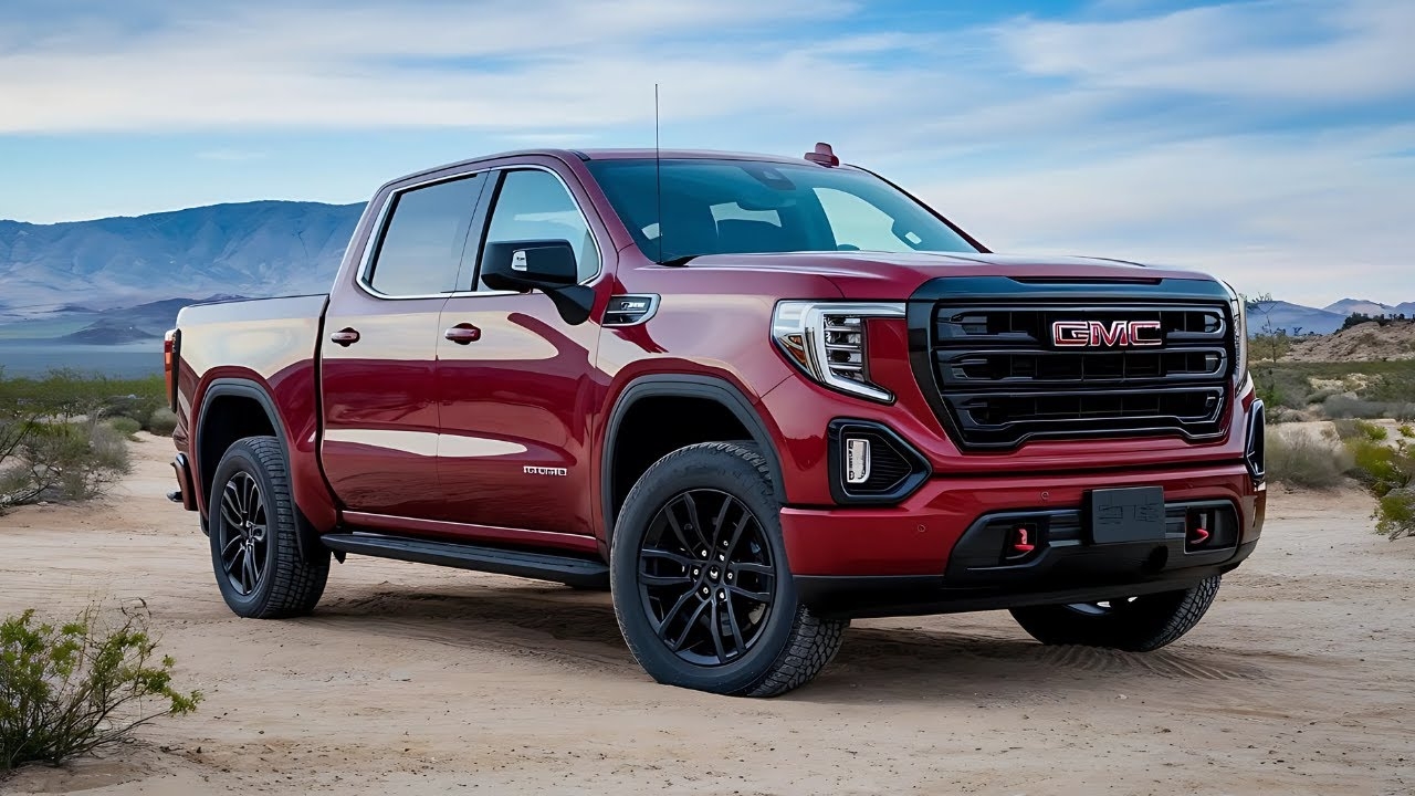 Gmc Sierra 1500 Hybrid 2026 Specs 2026 GMC Models