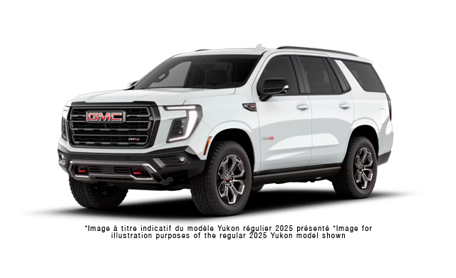 Le GMC Yukon XL AT4 Ultimate 2025 New Richmond A P Chevrolet Buick 