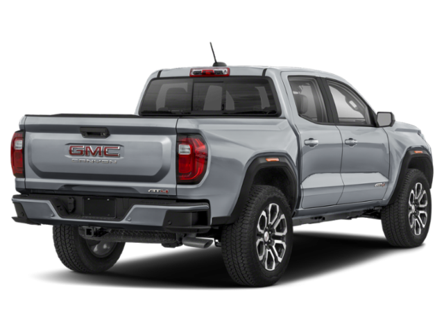 New 2026 GMC Canyon AT4 Crew Cab In Kennesaw GA 13260026 Carl Black 