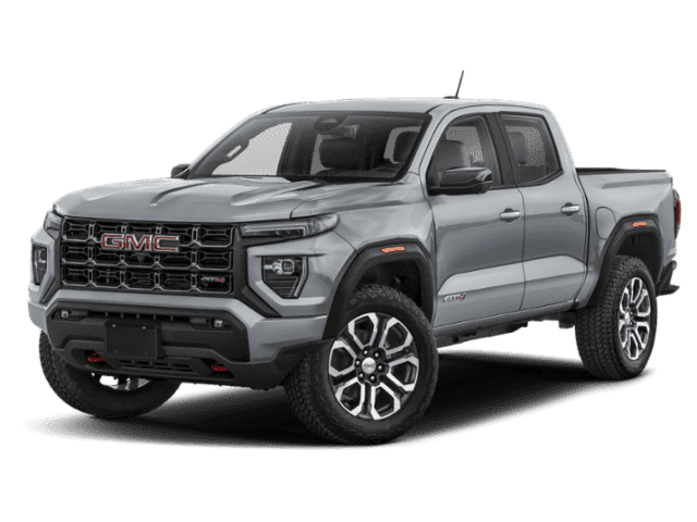 New 2026 GMC Canyon AT4 Crew Cab In Kennesaw GA 13260026 Carl Black 