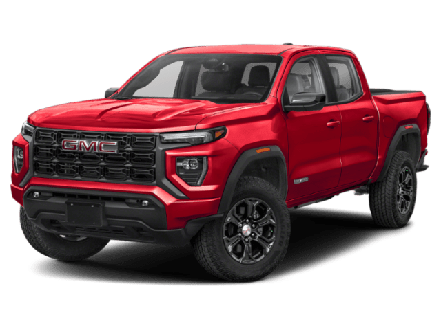 New 2026 GMC Canyon Elevation 4D Crew Cab In 26093 David Scott Lee